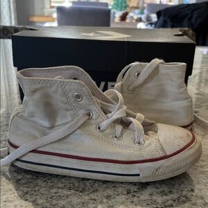 Converse All Star High Tops l 9